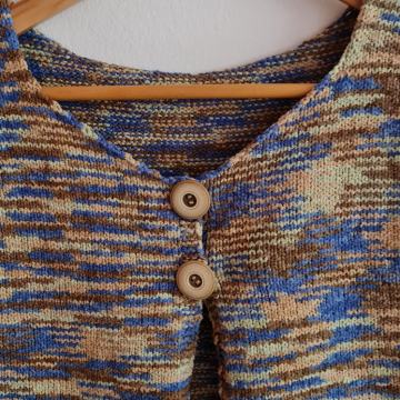 žensko -  JOPICA - BOLERO ■UNIKAT ❤️ ■UNI ■nov