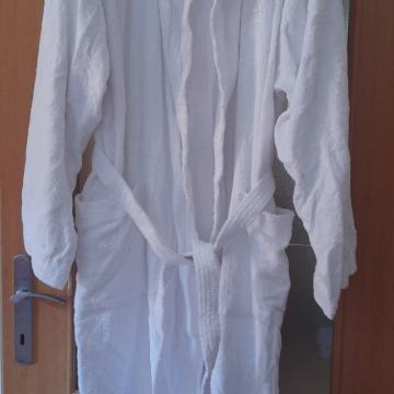 Moški kopalni plašč Lepa Vida velikost L