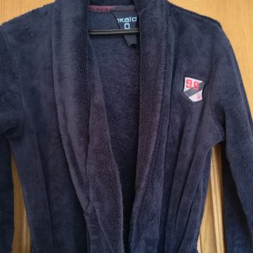 Otroška jutranja (kopalna) halja, vel. 176