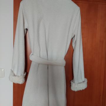 Jutranja halja / jutranka / kopalni plašč S