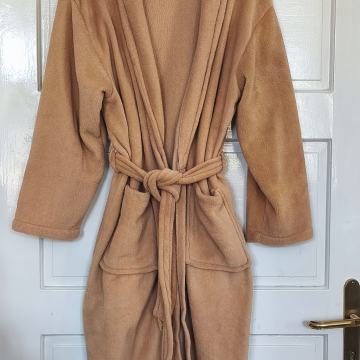 Kopalni plašč/jutranja halja, L/XL