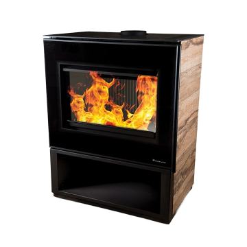 KAMINSKA PEČ LOKATERM KRPAN 7,5 kW