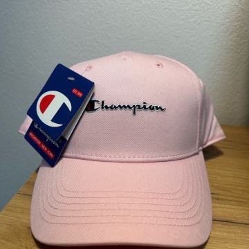 Champion roza kape 15x