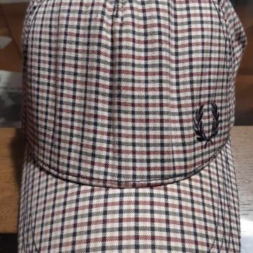 kapa fred perry original z šildom