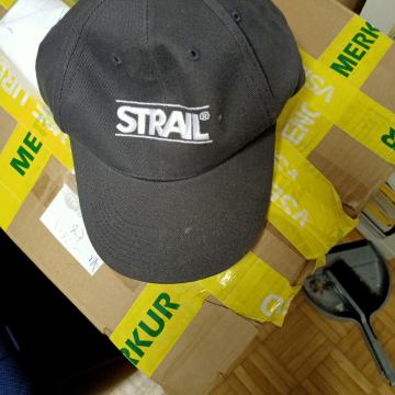 Nova kapa s ščitnikom za simbolično ceno