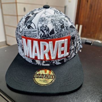 KAPA S ŠILTOM MARVEL CLASSIC COMIC