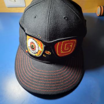 Kapa s šiltom New Era Burton Mark Ward