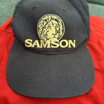 Kapa s siltom Samson