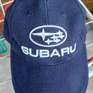 Kapa s šiltom SUBARU