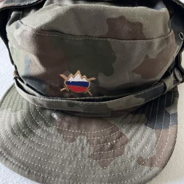 Kapa slovenske vojske