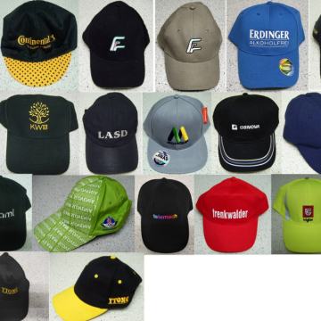 KAPE S ŠILTOM 37 kosov - NOVE, RAZNI LOGOTIPI