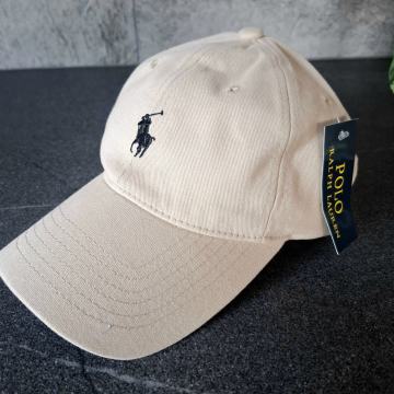 RALPH LAUREN - Šilt kapa, kapa s ščitom