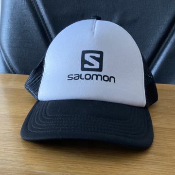 SALOMON KAPA S ŠILTOM, NOVA