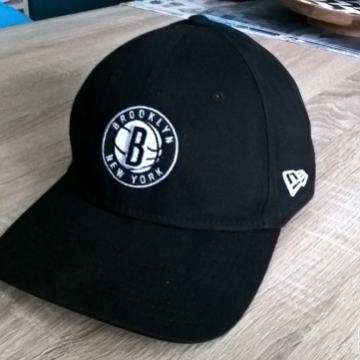 ORIGINALNA KAPA NEW ERA BROOKLYN NETS 9FORTY ..NOVA!