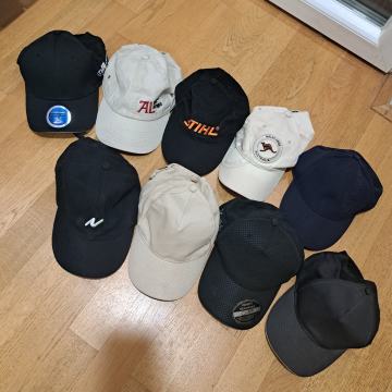 Šilt Kape - Vse za 10€ !!!