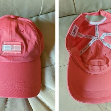 TOMMY HILHIGER ORANŽNA KAPA