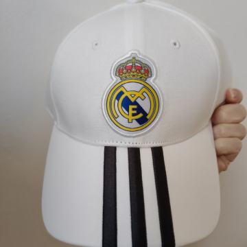 Uradna kapa na šilt (ščit) Adidas Real Madrid