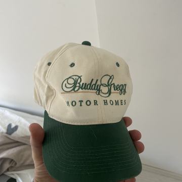 Vintage kape baseball trucker hat