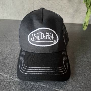 VON DUTCH - Šilt kapa, kapa s ščitom