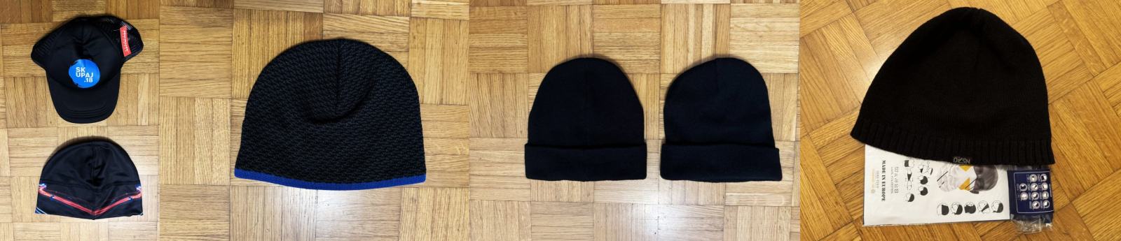 6x Kapa in 2x gratis ruta