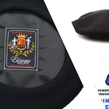 BARETKE ORIGINALNE BASKOVSKE, BOINAS ELOSEGUI, 35 EUR, 041 580 191