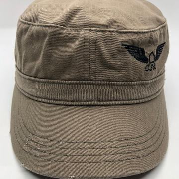 Cadet army cap kapca kapa olivna Us army