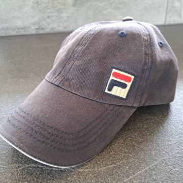 SAMO 3 € !!! - FILA Retro Vintage Snapback Kapa s Šiltom