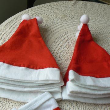 Kapa za božično novoletno praznovanje, novo