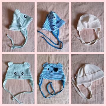 Kapa za dojenčka št.74