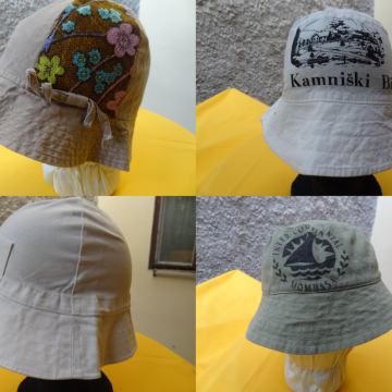 KAPA POLETNA  1 KOS 4,50 €