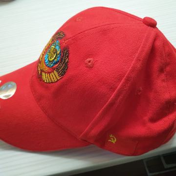 Ruska kapa original CCCP