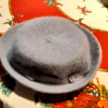 Kapa siva angora
