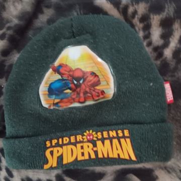 Kapa spiderman 110-116/122-128