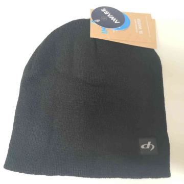 Kapa v stilu "beanie", DH, novo