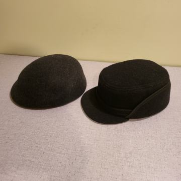 KAPA ZIMSKA in S ŠČITOM