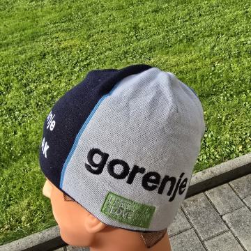 Športna kapa zimska Oblak Gorenje