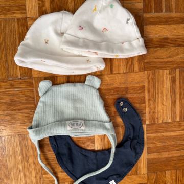 Kape Next za otroka 62 cm