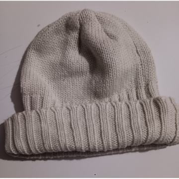 kapica H&M bela one size