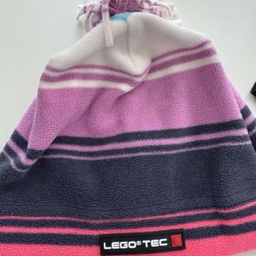 Lego Tec - kapa