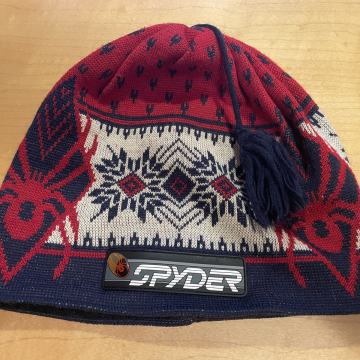 MOŠKA ZIMSKA KAPA SPYDER