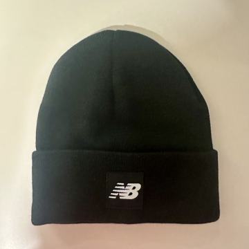 New Blance Črna kapa Unisex
