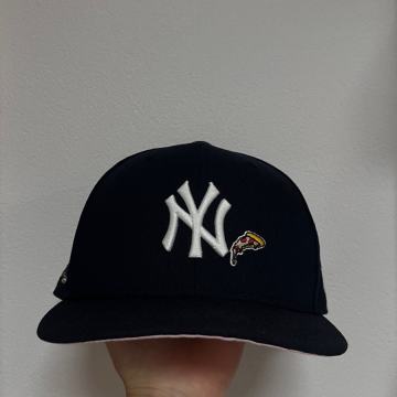 New era new york yankees fitted cap