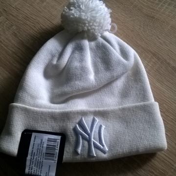 NEW YORK YANKEES NEW ERA ZIMSKA KAPA ŽENSKA/OTROŠKA