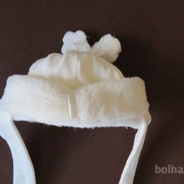 otroška kapa, kapica št.47- KOT NOVA!