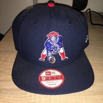 PRODAM KAPO NEW ERA NEW ENGLAND PATRIOTS 9FIFTY