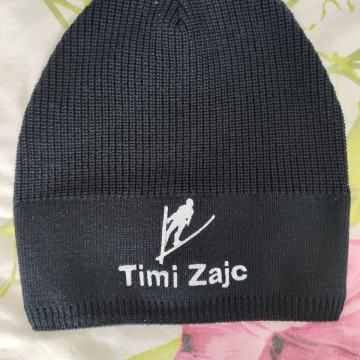 Timi Zajc zimska kapa