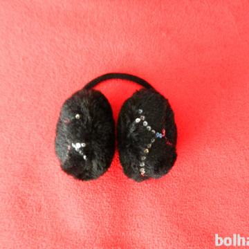 TOPLI NAUŠNIKI Z BLEŠČICAMI