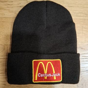 Travis Scott - Cactus Jack - Beanie, zimska kapa