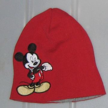 Topla fantovska kapa Miki miška, H&M, št. 86/98, 1-3 leta