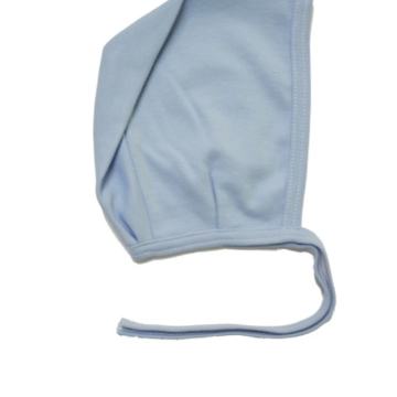 Bombažna kapica za privezovanje, vel. 56